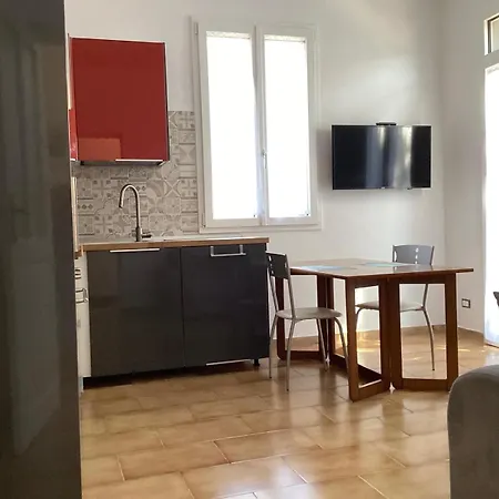 Il Meroglio Lägenhet Bordighera