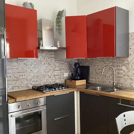 Il Meroglio Apartment Bordighera