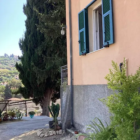 Apartment Il Meroglio Bordighera