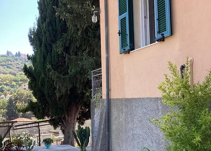 Apartamento Il Meroglio Bordighera